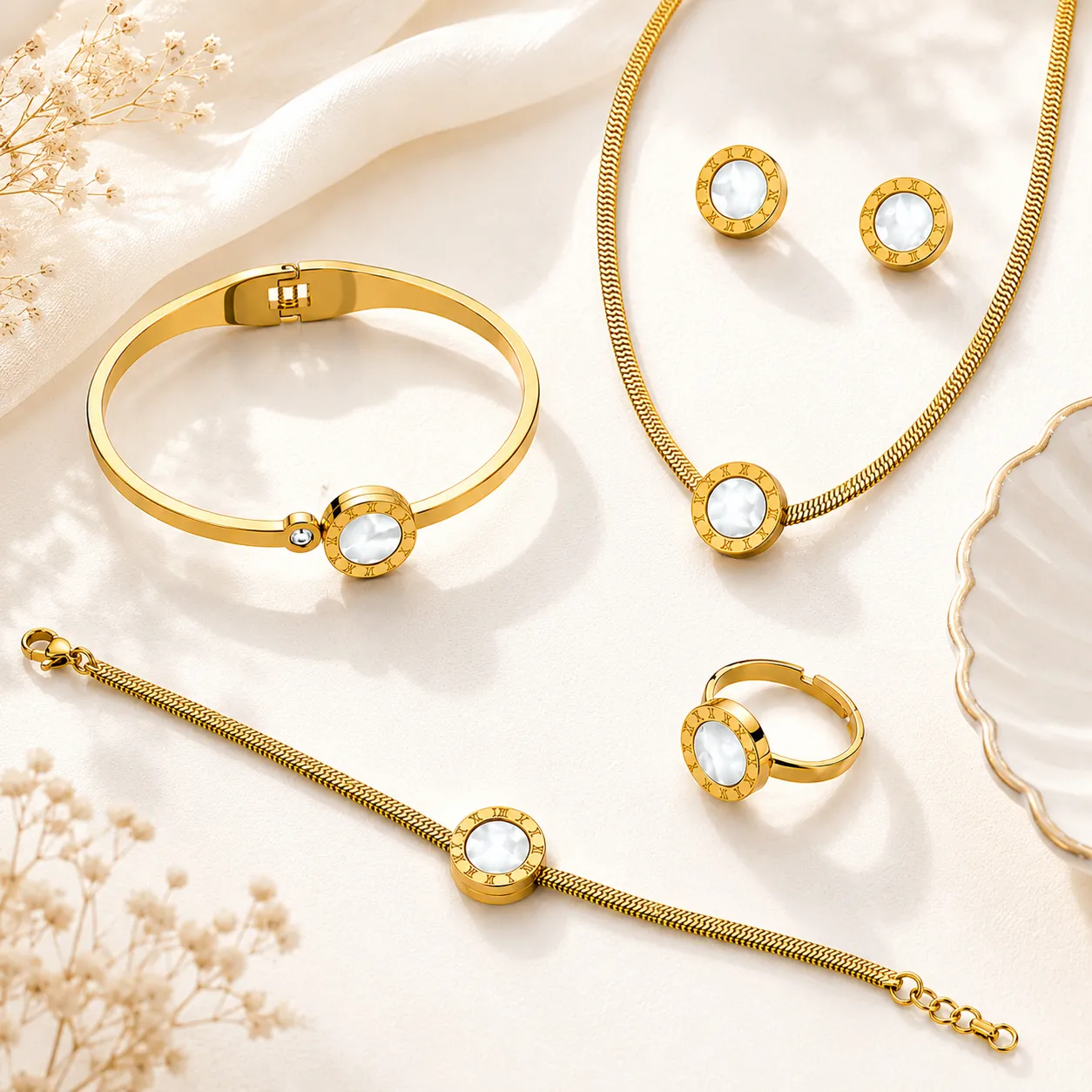 Imperia Pearl Collection