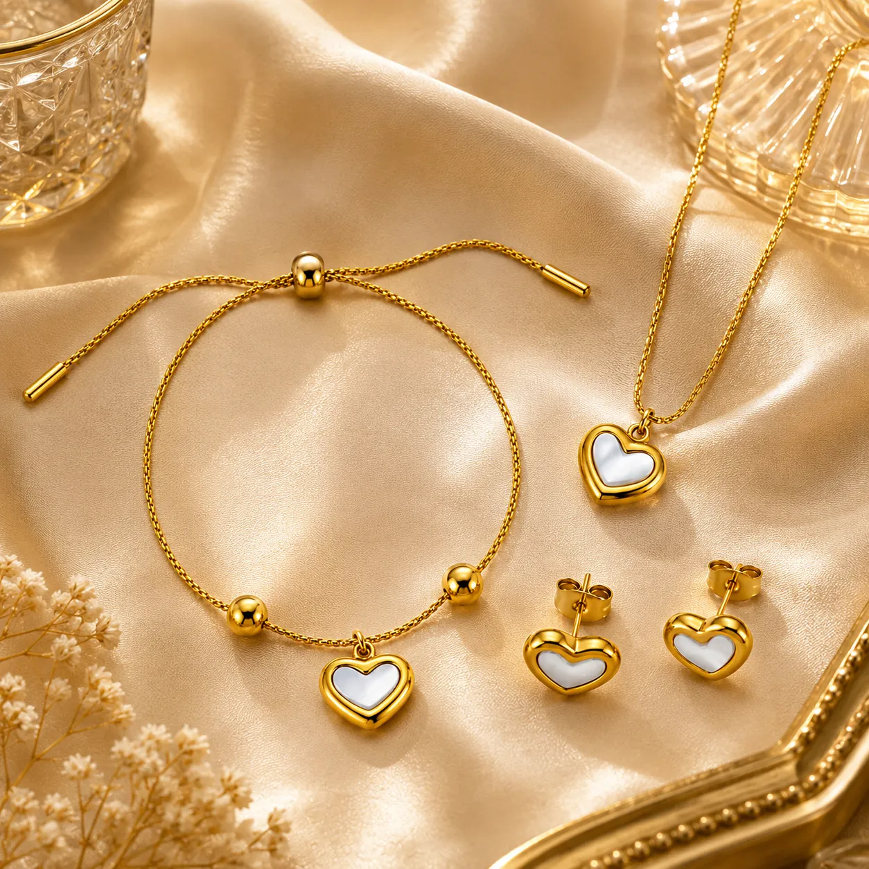 Luna Heart Collection