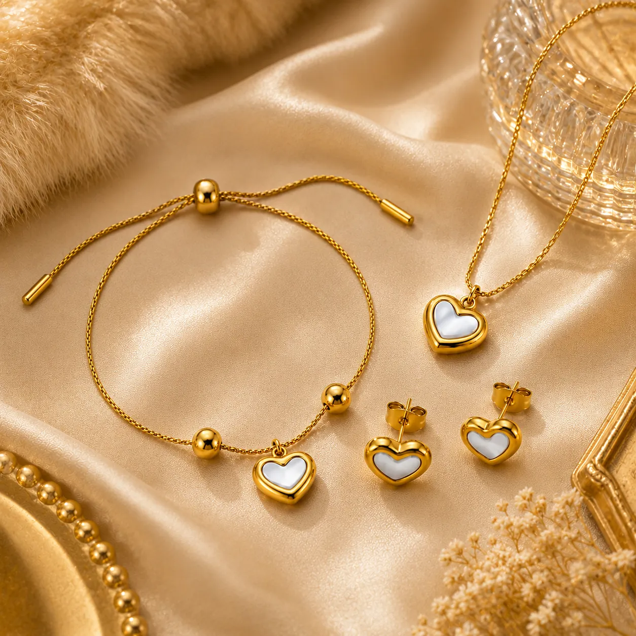 Luna Heart Collection