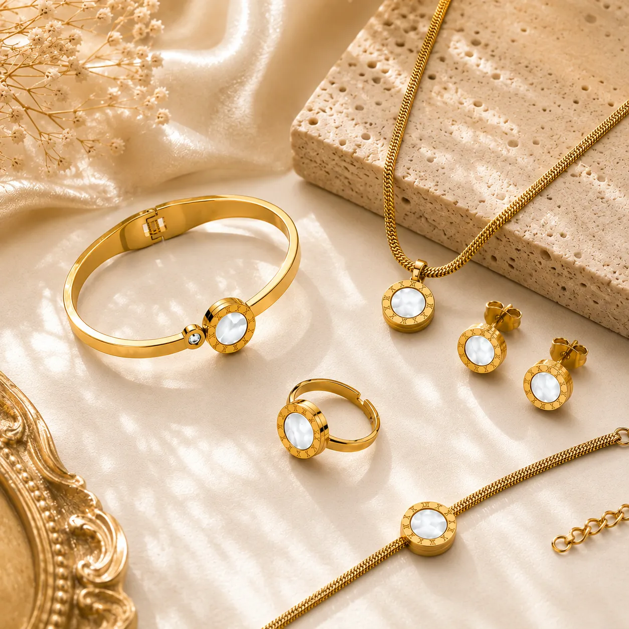 Imperia Pearl Collection