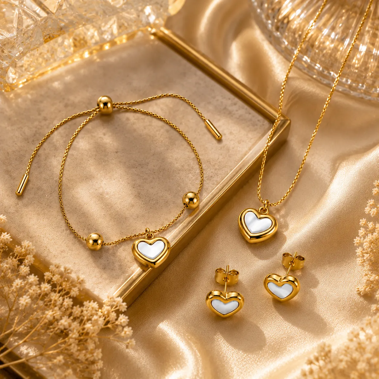 Luna Heart Collection