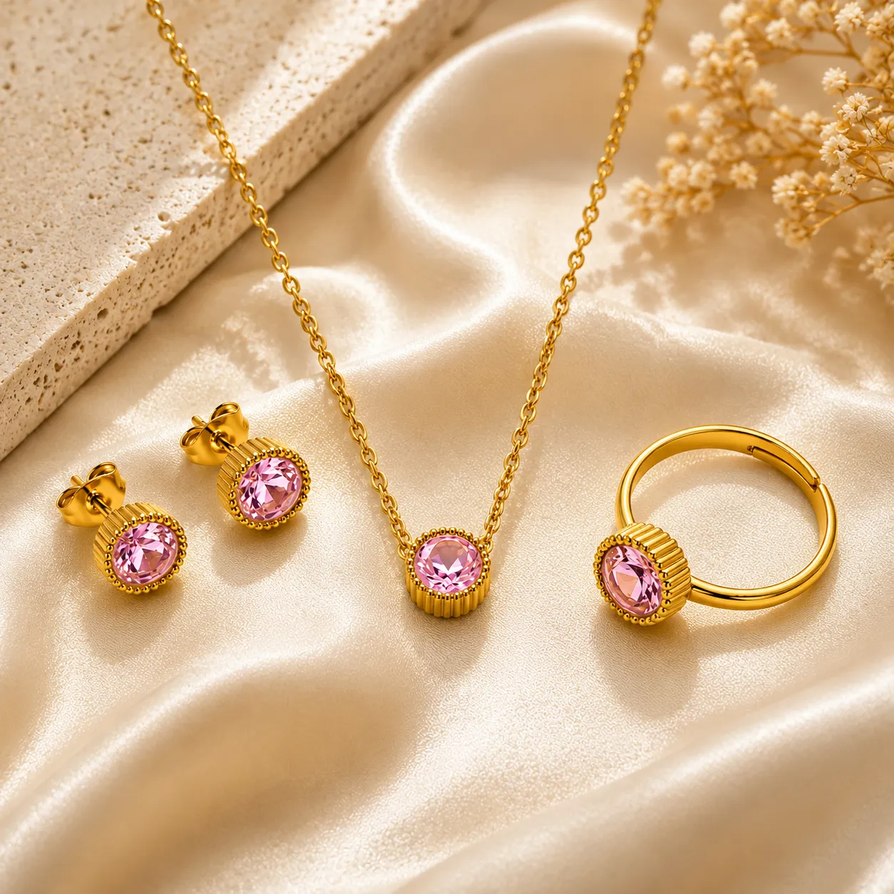 Luna Radiance Collection