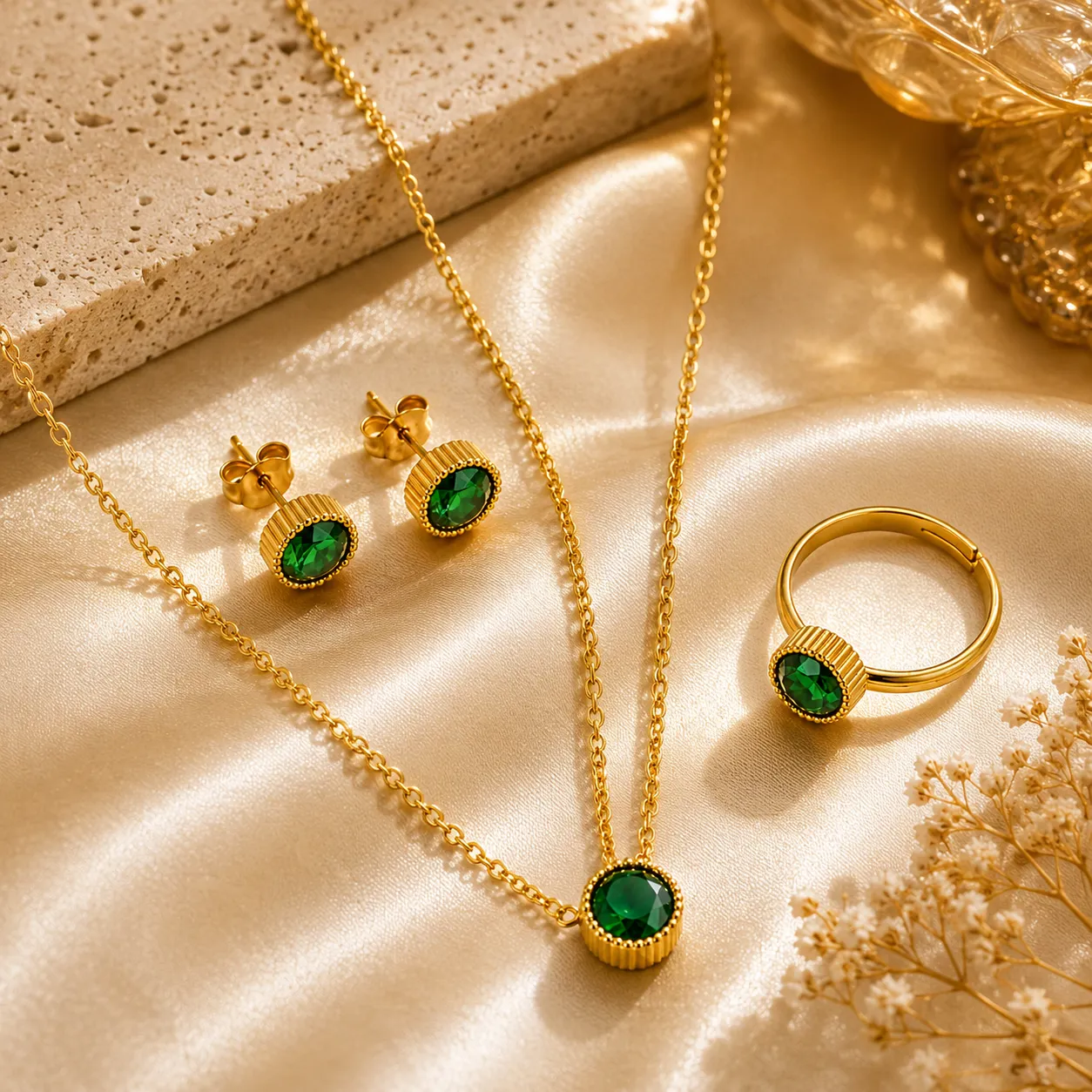 Luna Radiance Collection