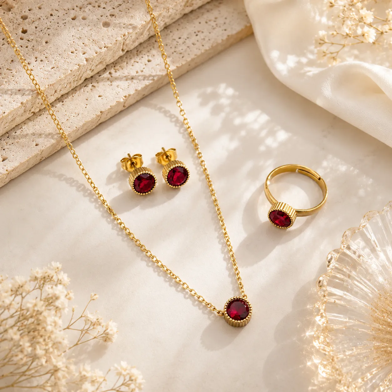 Luna Radiance Collection