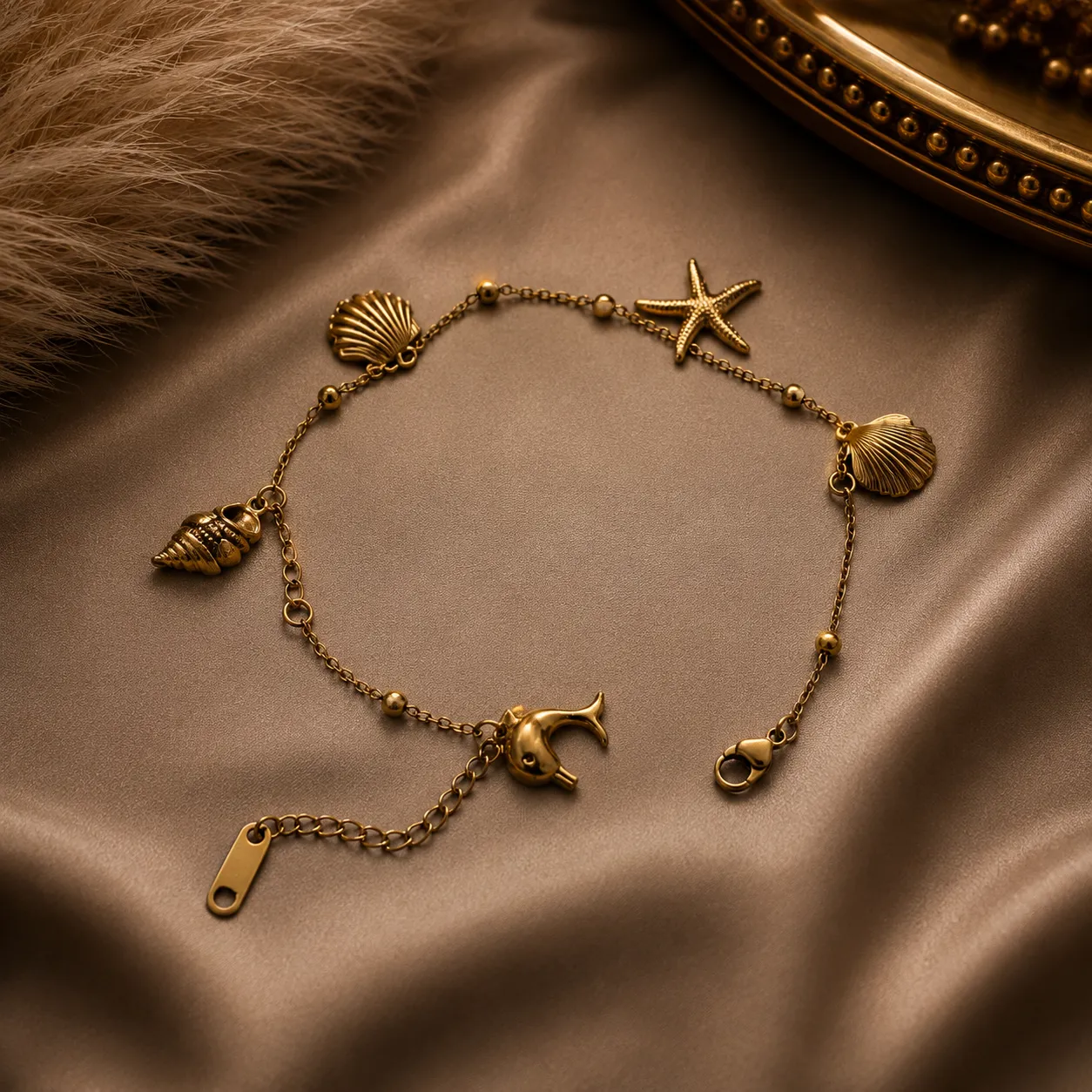 Seabreeze Charm Bracelet image 3