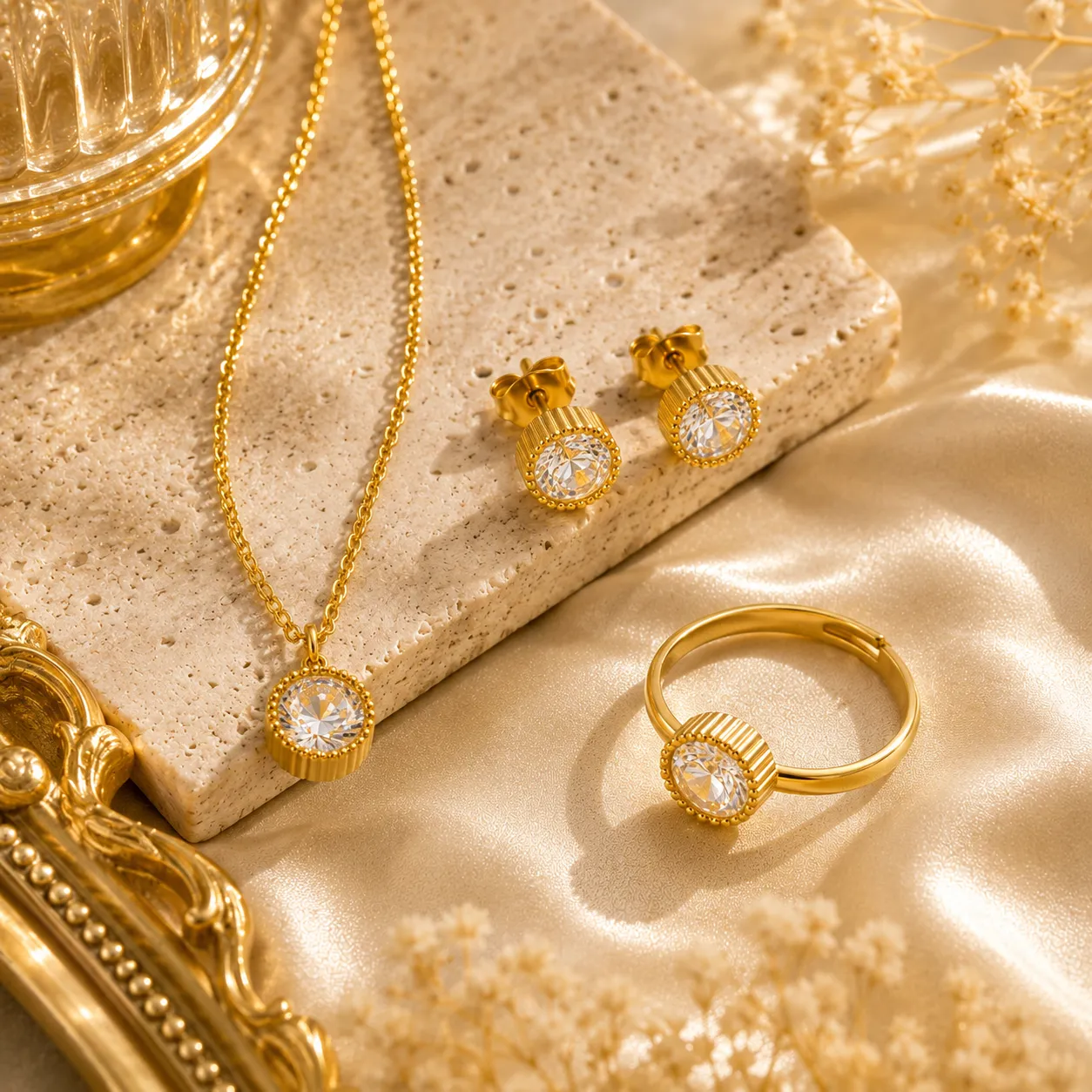 Luna Radiance Collection