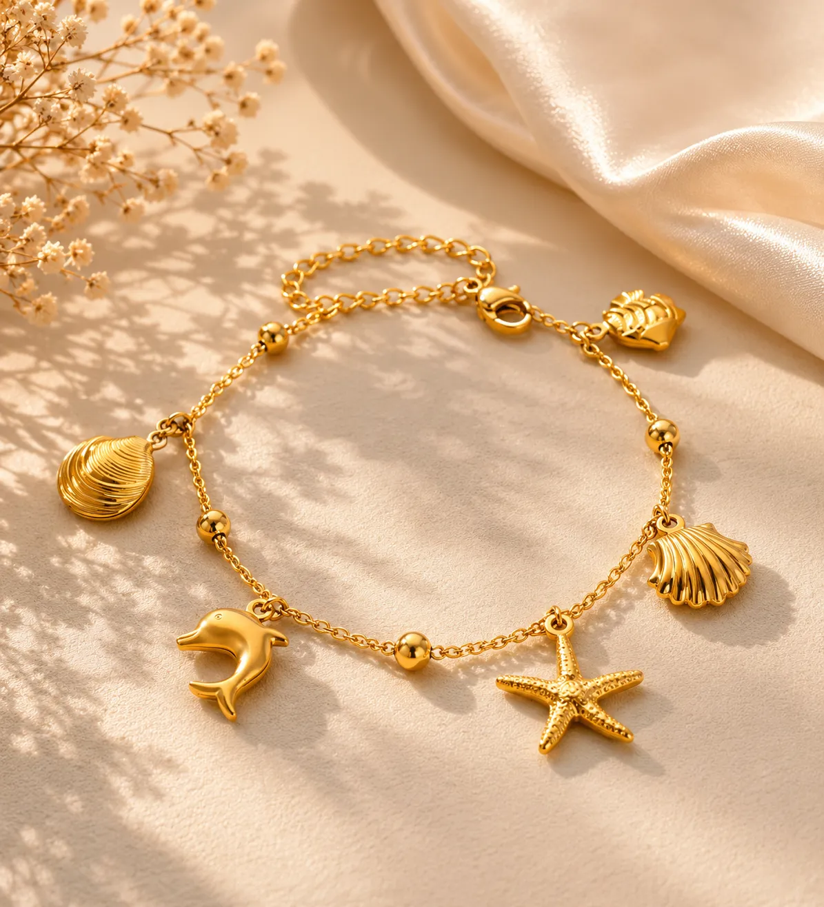 Seabreeze Charm Bracelet image 2